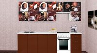 Кофейный коллаж